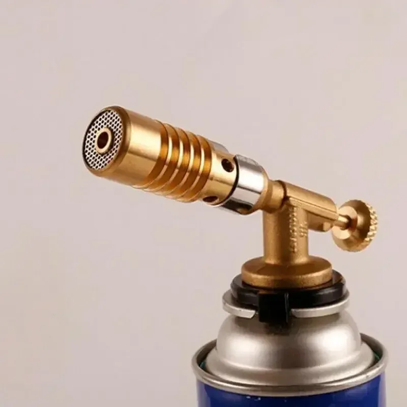 Chalumeau gaz portable haute température pour soudure