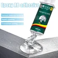 Colle époxy AB 1 à 5 pièces super forte et étanche pour bois et métal – 4