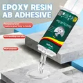 Colle époxy AB 1 à 5 pièces super forte et étanche pour bois et métal – 1