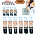 Colle époxy AB 6 ml à 25 ml x2 à x10 réparation rapide pour bois et métal – 1