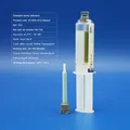 Colle époxy AB jaune 25 g durcissement lent 100 minutes – 2