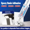 Colle époxy AB transparente et étanche pour rénovation et artisanat – 3