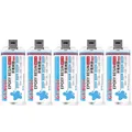 Colle époxy AB transparente et étanche pour rénovation et artisanat – Couleur 5PCS