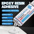 Colle époxy AB transparente liaison rapide pour bijoux – 1