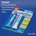 Colle époxy lente multi-usages pour métal bois verre – 6