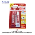 Colle époxy rapide 5 minutes pour bois verre bijoux – Couleur 34mlRapid1piece