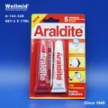 Colle époxy rapide 5 minutes pour bois verre bijoux – 4