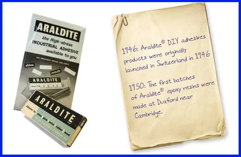 Colle époxy rapide 5 minutes pour bois verre bijoux
