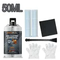 Colle époxy résine AB imperméable séchage rapide 50 à 800 ml – Couleur 50ml