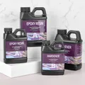 Colle résine époxy 250 ml à 500 ml cristal – 4