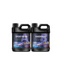 Colle résine époxy 250 ml à 500 ml cristal – Color A01-A250ml B250ml