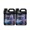 Colle résine époxy 250 ml à 500 ml cristal – Color A02-A500ml B500ml