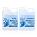 Colle résine époxy 250 ml à 500 ml cristal – Color B02-A500ml B500ml