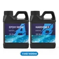 Colle résine époxy 250 ml à 500 ml cristal – Color C02-A500ml B500ml
