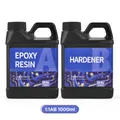 Colle résine époxy 250 ml à 500 ml cristal – Color D02-A500ml B500ml