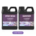Colle résine époxy 250 ml à 500 ml cristal – Color E02-A500ml B500ml