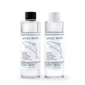 Colle résine époxy 50 g à 500 g cristal – Couleur 02-A200g-B200g