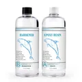 Colle résine époxy 50 g à 500 g cristal – 3
