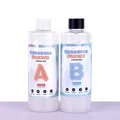 Colle résine époxy souple 100 ml à 500 ml – Couleur 01(A-250ml B-250ml)