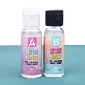 Colle résine époxy souple 100 ml à 500 ml – Couleur 03(A-30ml B-30ml)