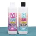 Colle résine époxy souple 100 ml à 500 ml – Couleur 03(A-500ml B-500ml)