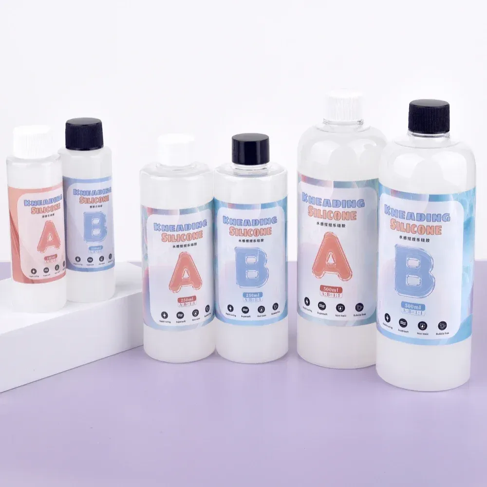 Colle résine époxy souple 100 ml à 500 ml