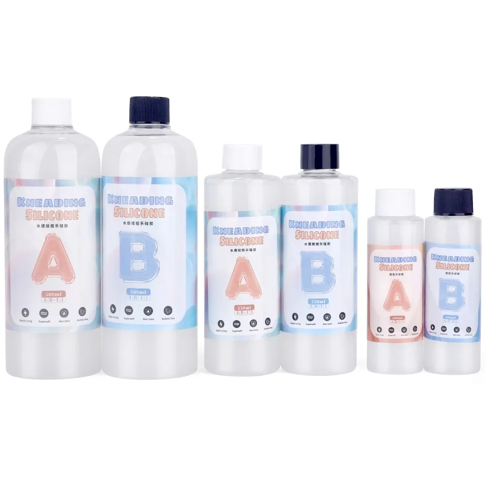 Colle résine époxy souple 100 ml à 500 ml