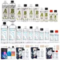 Colle résine époxy transparente 1:1 50 à 250 ml pour bijoux – 1