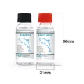 Colle résine époxy transparente 1:1 50 à 250 ml pour bijoux – Color B01-A50ml B50ml