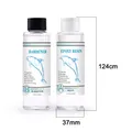 Colle résine époxy transparente 1:1 50 à 250 ml pour bijoux – Color B02-A100ml B100ml