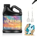 Colle résine époxy UV 100g à 1000g séchage rapide dureté – 6