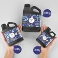 Colle résine époxy UV transparente 250 à 1000 g séchage rapide – 2