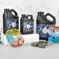 Colle résine époxy UV transparente 250 à 1000 g séchage rapide – 5
