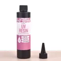 Colle résine époxy UV transparente séchage rapide 20 à 1000 g – Couleur 200g