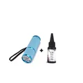 Colle résine époxy UV transparente séchage rapide 20 à 1000 g – Color 20g