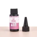 Colle résine époxy UV transparente séchage rapide 20 à 1000 g – Couleur 20g