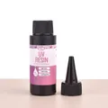 Colle résine époxy UV transparente séchage rapide 20 à 1000 g – Couleur 50g