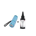 Colle résine époxy UV transparente séchage rapide 20 à 1000 g – Color 50g