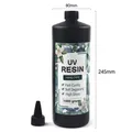 Colle résine UV 10 à 1000 g séchage rapide bijoux – Color 1000g