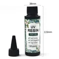 Colle résine UV 10 à 1000 g séchage rapide bijoux – Color 100g