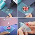 Colle résine UV 10 à 60 g transparente résistante UV bijoux – 3
