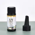 Colle résine UV 10 à 60 g transparente résistante UV bijoux – Color E-25g
