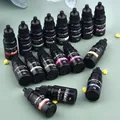 Colle résine UV 10 g durcissement rapide 17 couleurs pour bijoux – 3