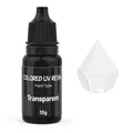 Colle résine UV 10 g durcissement rapide 17 couleurs pour bijoux – Couleur MULTI (16)