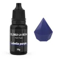 Colle résine UV 10 g durcissement rapide 17 couleurs pour bijoux – Couleur Or (11)