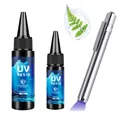 Colle résine UV 30g à 60g transparente faible odeur – 1
