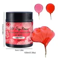 Colle résine UV 40 à 100 ml séchage rapide pour bijoux – Color GRIS (05)