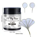 Colle résine UV 40 à 100 ml séchage rapide pour bijoux – Color Or (11)