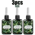 Colle résine UV 50 ml cristal sans jaunissement pour bijoux – Couleur 3-50ml-uv-W