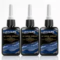 Colle résine UV 50 ml faible viscosité séchage rapide bijoux – 1